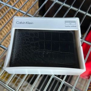 Calvin Klein wallet